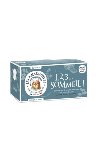 3 x Infusion Sommeil - 30 sachets
