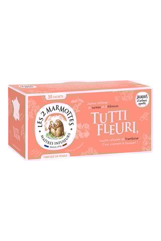 3 x Infusion Tutti Fleuri - 30 sachets