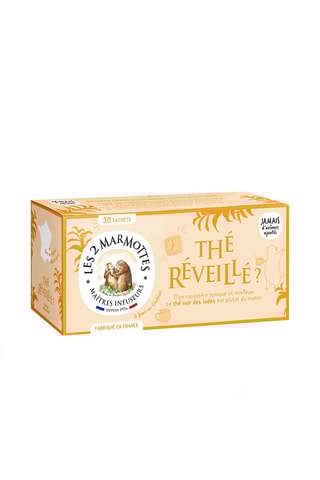 3 x thé noir Assam bio - 30 sachets