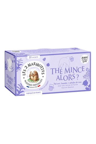 3 x Thé Mince Alors ? Bio - 30 sachets