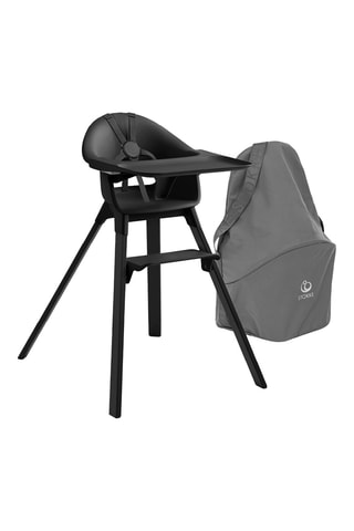 Chaise haute Stokke® Clikk™ - De 6 mois à 3 ans - Jusqu'à 15 kg