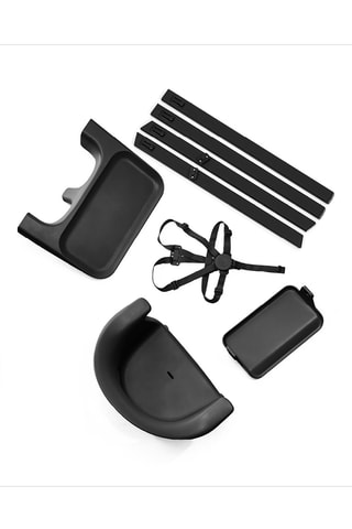 Chaise haute Stokke® Clikk™ - De 6 mois à 3 ans - Jusqu'à 15 kg