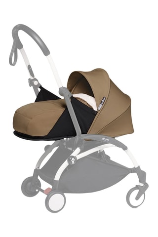 Wieg BABYZEN - Vanaf de geboorte t/m 6 maanden - T/m 9 kg