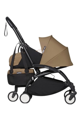 Wieg BABYZEN - Vanaf de geboorte t/m 6 maanden - T/m 9 kg