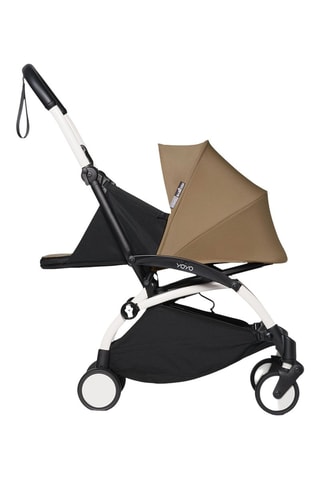 Wieg BABYZEN - Vanaf de geboorte t/m 6 maanden - T/m 9 kg