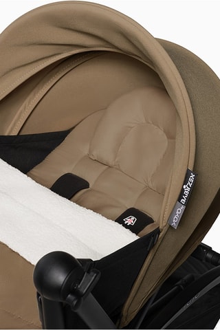Wieg BABYZEN - Vanaf de geboorte t/m 6 maanden - T/m 9 kg