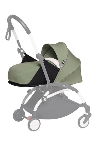Wieg BABYZEN - Vanaf de geboorte t/m 6 maanden - T/m 9 kg