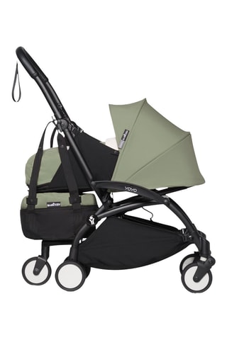 Wieg BABYZEN - Vanaf de geboorte t/m 6 maanden - T/m 9 kg