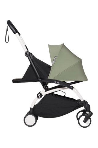 Wieg BABYZEN - Vanaf de geboorte t/m 6 maanden - T/m 9 kg