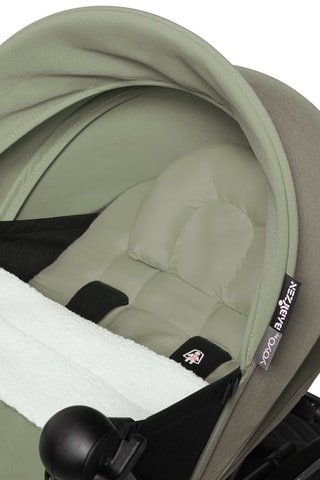 Wieg BABYZEN - Vanaf de geboorte t/m 6 maanden - T/m 9 kg