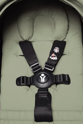 Wieg BABYZEN - Vanaf de geboorte t/m 6 maanden - T/m 9 kg