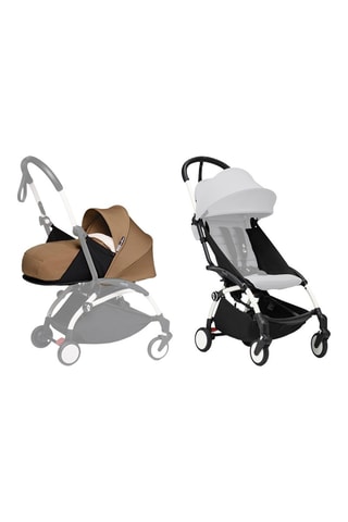 Pack Poussette YOYO®- Dès la naissance - Jusqu'à 6 mois