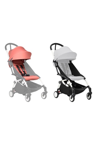 Pack Poussette YOYO® - Dès 6 mois - Jusqu'à 22 kg