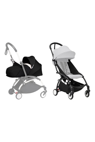 Pack Poussette YOYO®- Dès la naissance - Jusqu'à 6 mois