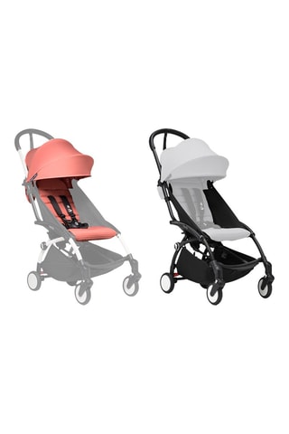 Pack Poussette YOYO® - Dès 6 mois - Jusqu'à 22 kg