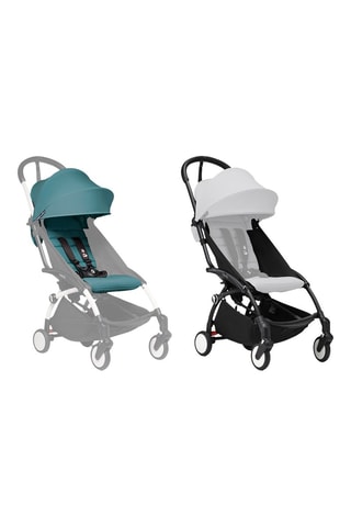 Pack Poussette YOYO® - Dès 6 mois - Jusqu'à 22 kg