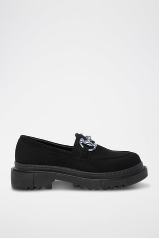 Mocassins - Preto
