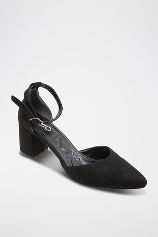 Sapatos de salto - Preto