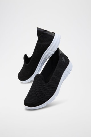 Slip-on - Preto