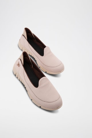 Slip-on - Nude