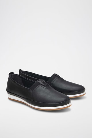 Slip-on - Preto