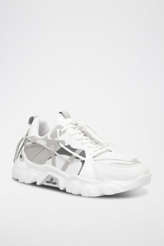 Sapatilhas - Cinzento