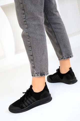 Sapatilhas - Preto