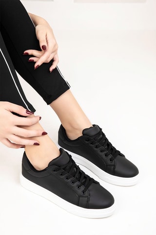 Sapatilhas - Preto
