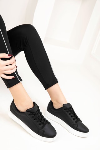 Sapatilhas - Preto