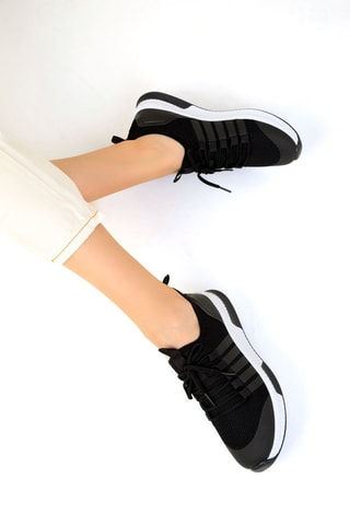 Sapatilhas - Preto