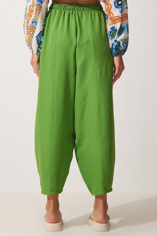 Calças - Verde