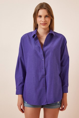 Camisa - Violeta
