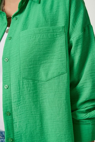 Camisa - 
Verde