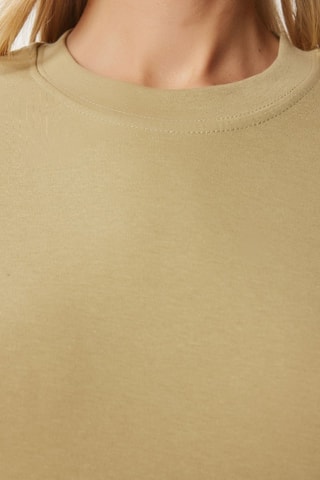 T-shirt - Verde-claro