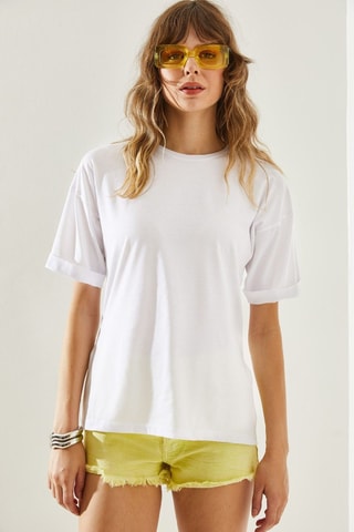 T-shirt - Branco