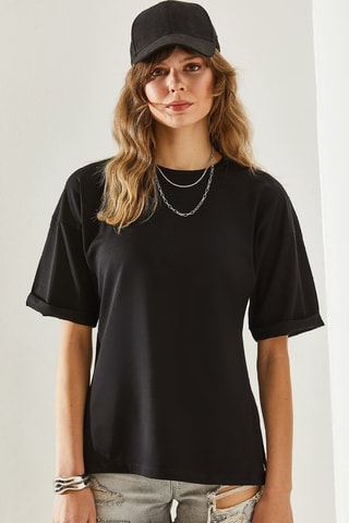 T-shirt - Preto