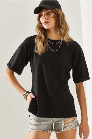 T-shirt - Preto