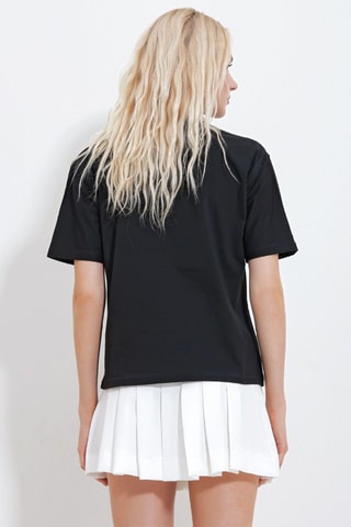 T-shirt - Preto