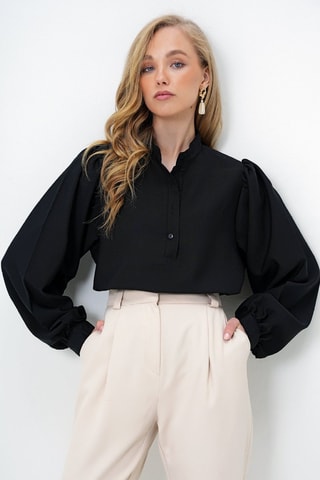 Blusa - Preto