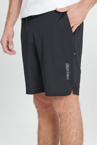 Calções regular - Preto