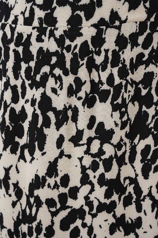 Saia comprida - Preto