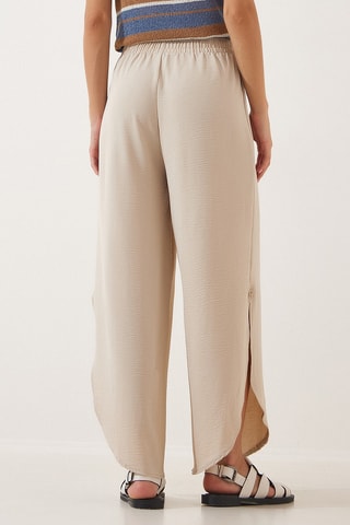 Calças - Nude