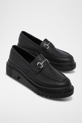 Mocassins - Preto