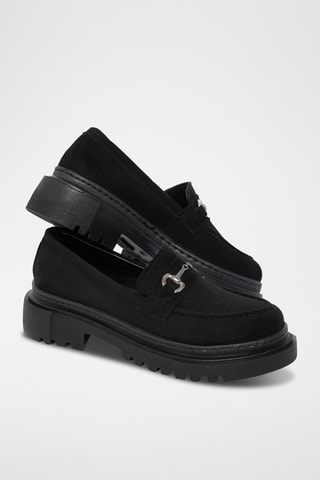 Mocassins - Preto