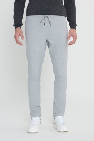 Calças de treino - Cinzento