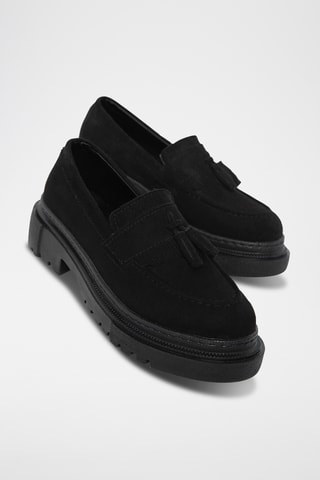Mocassins - Preto