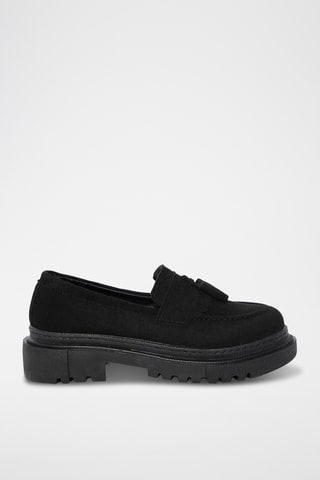 Mocassins - Preto