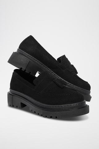 Mocassins - Preto