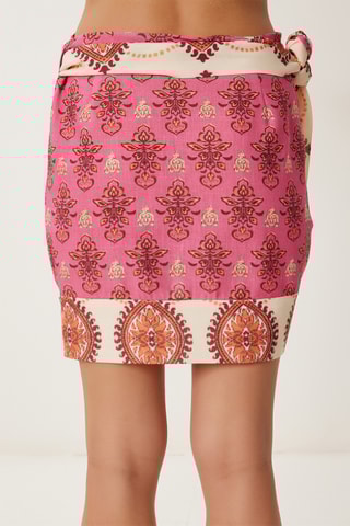 Saia envelope - Rosa