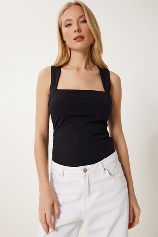Top - Preto